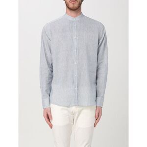Manuel Ritz Shirt Men Blue